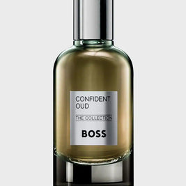 Hugo Boss, The Collection Confident Oud, Eau De Parfum, Ανδρικό, 100 m