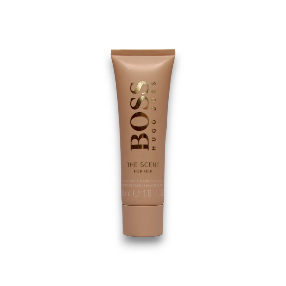 Hugo Boss, The Scent, Καθαρισμού, Αφρόλουτρο, 50 ml