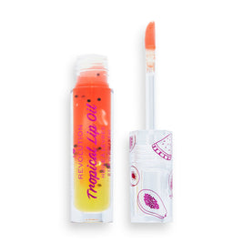 I Heart Revolution, Tropical, Plumping, Λάδι Χειλιών, Papaya, 3.8 ml