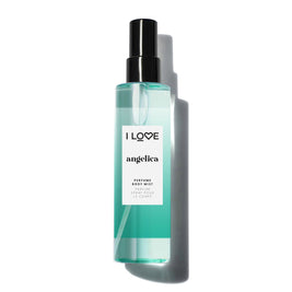 I Love, Angelica, Refreshing, Spray Σώματος, 200 ml