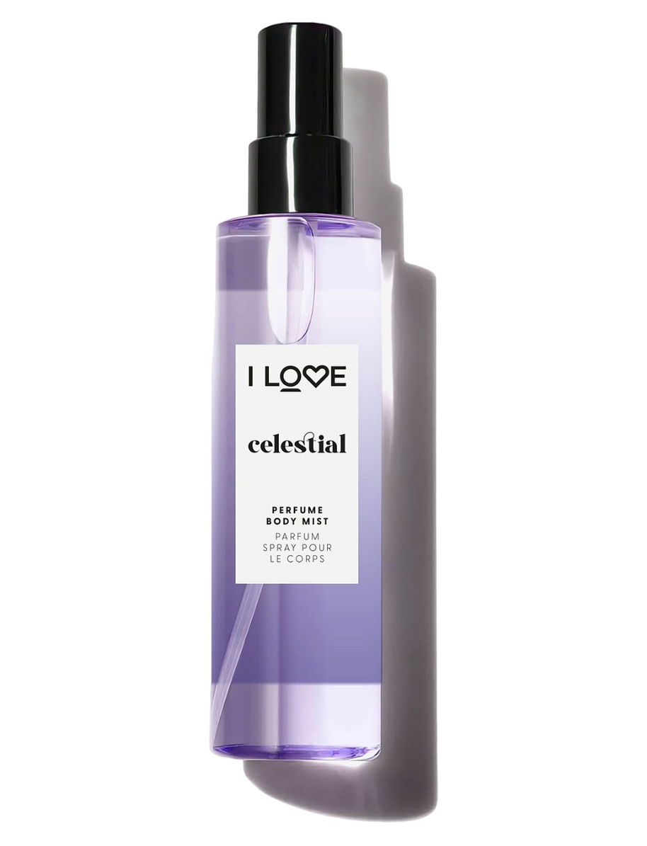 I Love, Celestial, Refreshing, Spray Σώματος, 200 ml