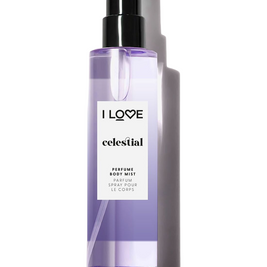 I Love, Celestial, Refreshing, Spray Σώματος, 200 ml