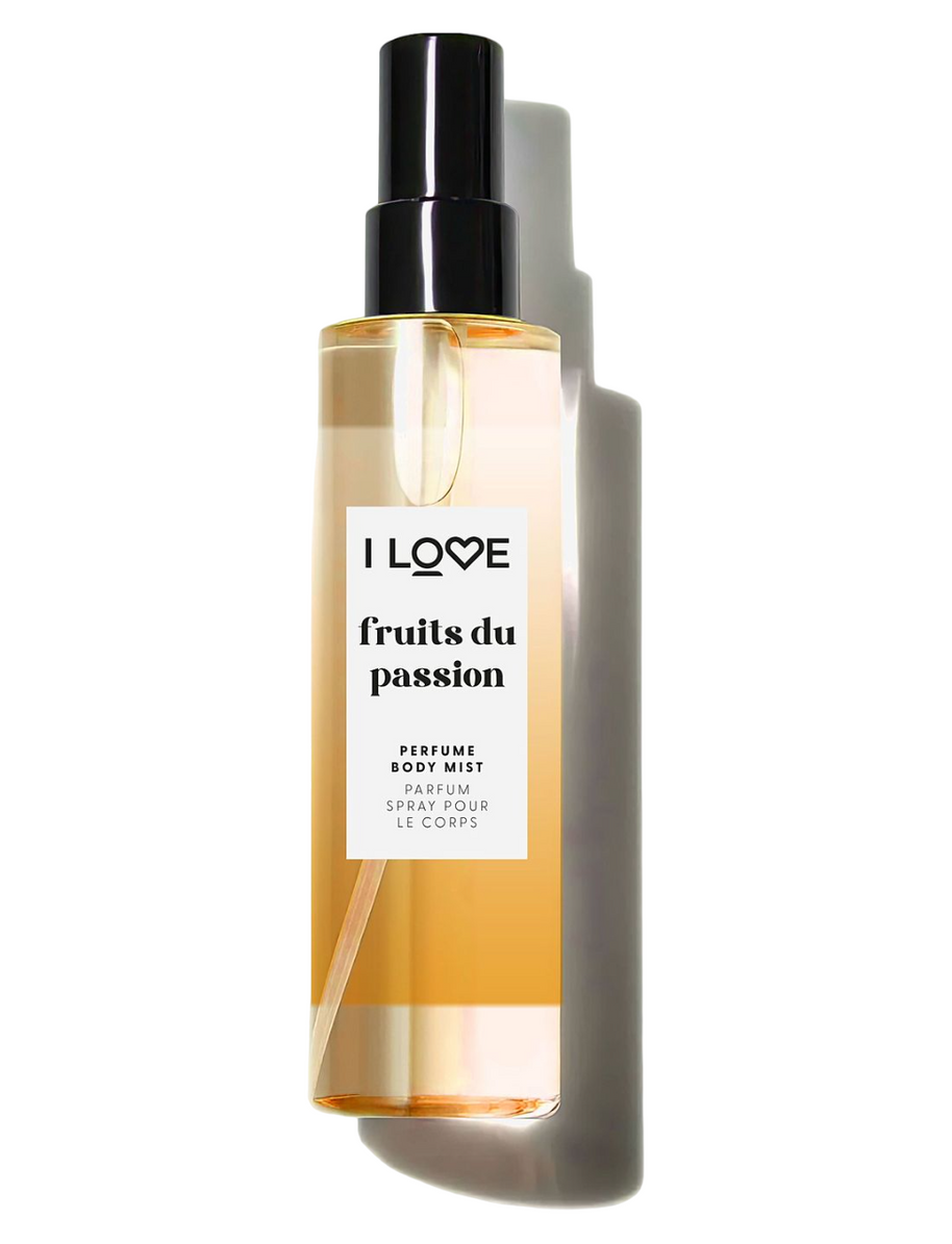 I Love, Fruits Du Passion, Refreshing, Spray Σώματος, 200 ml