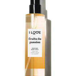 I Love, Fruits Du Passion, Refreshing, Spray Σώματος, 200 ml