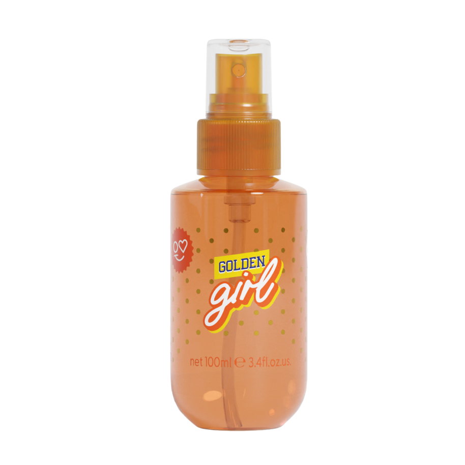 I Love, Golden Girl, Αρωματικό Spray, Για Γυναίκες, 100 ml