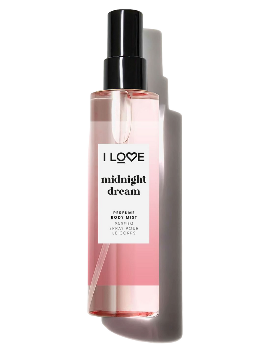 I Love, Midnight Dream, Refreshing, Spray Σώματος, 200 ml