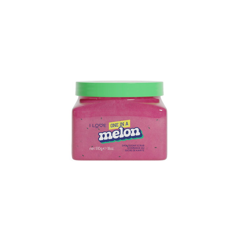I Love, One In A Melon, Exfoliating, Scrub Σώματος, 510 g