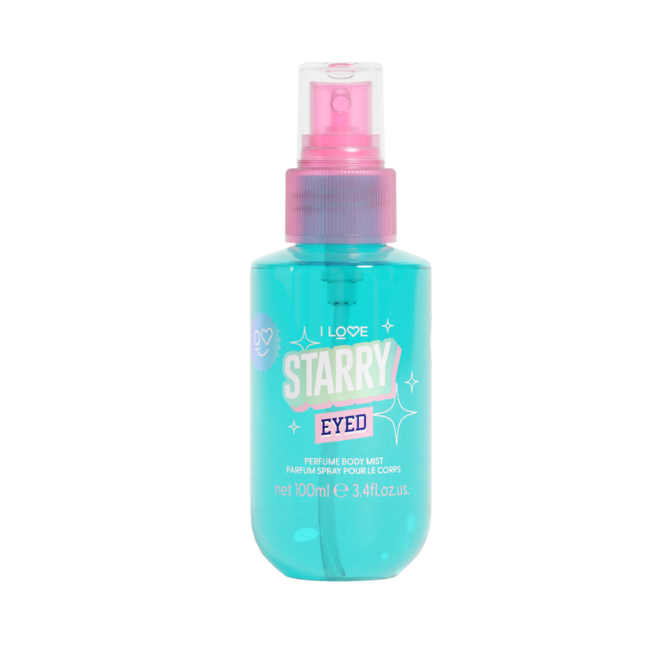 I Love, Starry Eyed, Αρωματικό Spray, Για Γυναίκες, 100 ml