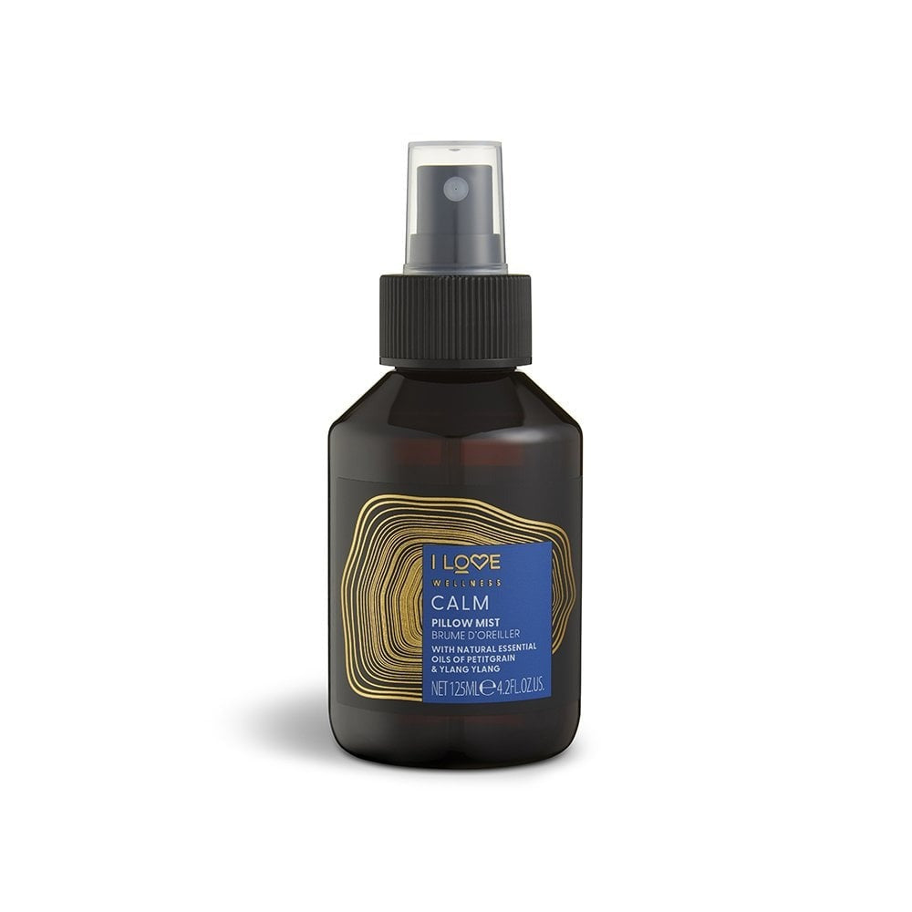 I Love, Wellness Calm, Vegan, Pillow Mist Spray, 125 ml