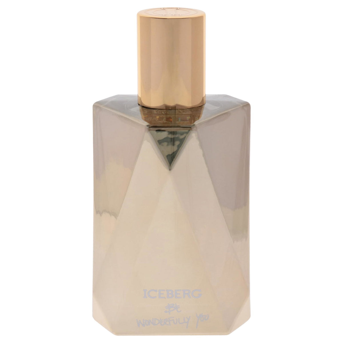 Iceberg, Be Wonderfully You, Eau De Toilette, Για Γυναίκες, 100 ml