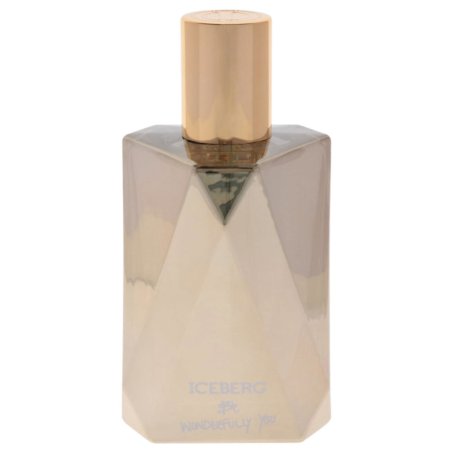 Iceberg, Be Wonderfully You, Eau De Toilette, Για Γυναίκες, 100 ml