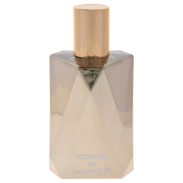 Iceberg, Be Wonderfully You, Eau De Toilette, Για Γυναίκες, 100 ml