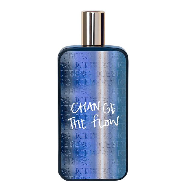 Iceberg, Change The Flow, Eau De Toilette, Για Άνδρες, 100 ml *Tester