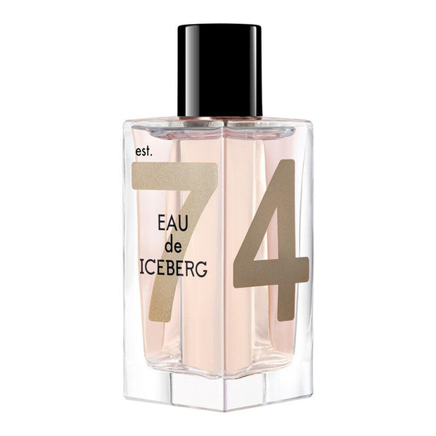 Iceberg, Eau de Iceberg 74, Eau De Toilette, Για Γυναίκες, 100 ml *Tester