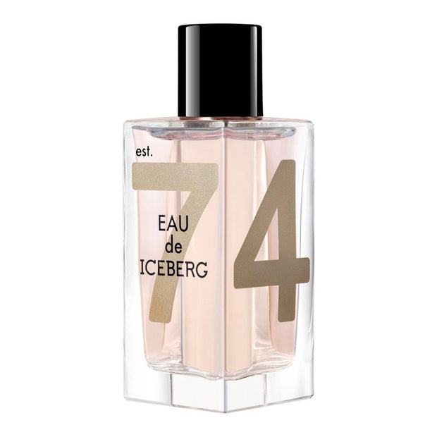 Iceberg, Eau De Iceberg Jasmine, Eau De Toilette, Για Γυναίκες, 100 ml *Tester