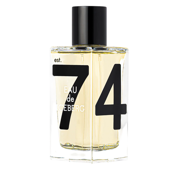 Iceberg, Homme, Eau De Toilette, Για Άνδρες, 100 ml *Tester
