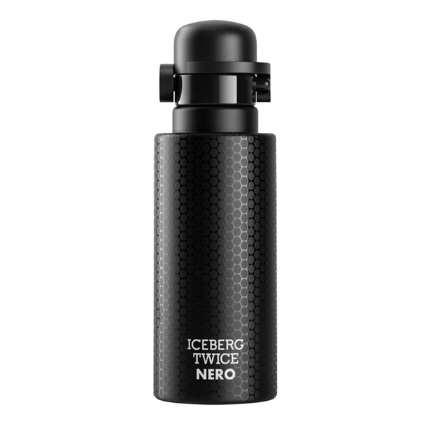Iceberg, Twice Nero, Eau De Toilette, Για Άνδρες, 125 ml