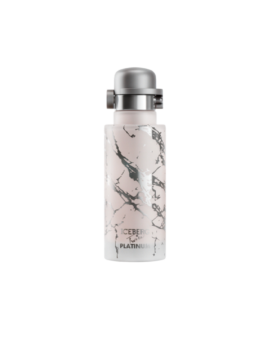 Iceberg, Twice Platinum, Eau De Toilette, Γυναικείο, 125 ml