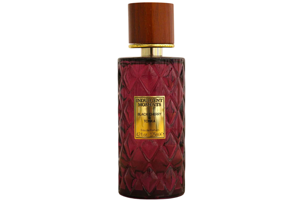 Indulgent Moments, Black Cherry & Tonka, Eau De Parfum, Για Γυναίκες, 125 ml