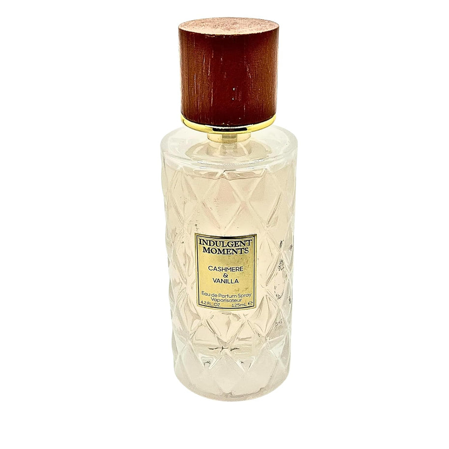 Indulgent Moments, Cashmere & Vanilla, Eau De Parfum, Για Γυναίκες, 125 ml