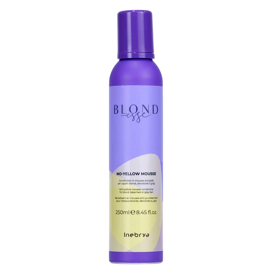 Inebrya, Blondesse No-Yellow, Hair Colour Κρέμα Μαλλιών, For Neutralisation Of Yellow Tones, 250 ml