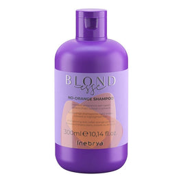 Inebrya, Blondesse No-Orange, Hair Σαμπουάν, Neutralizing Orange Tones, 300 ml