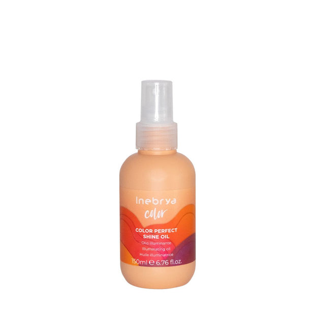 Inebrya, Color Perfect, Έλαιο Μαλλιών Treatment, Shiny, 150 ml
