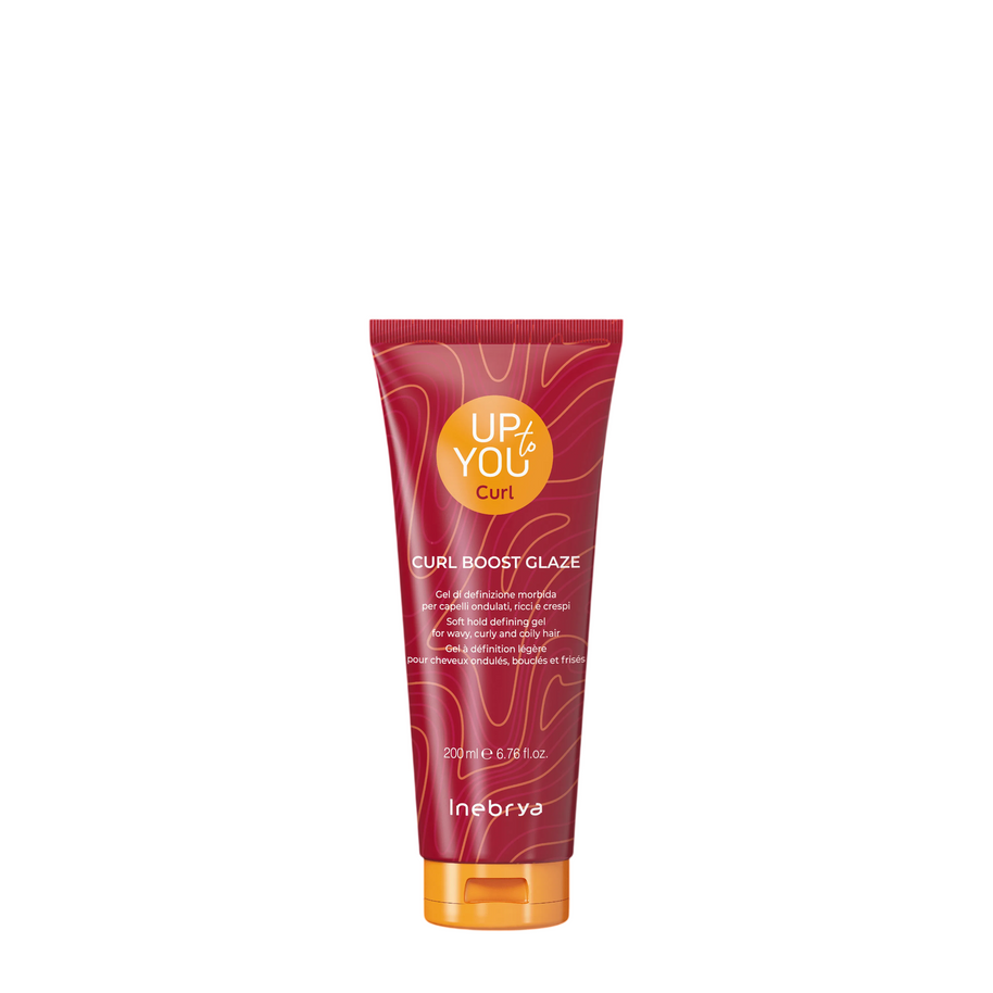 Inebrya, Up To You, Gel Styling Μαλλιών, Defining, Flexible Hold, 200 ml