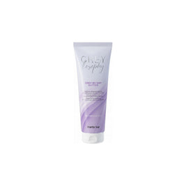 Inebrya, Grey By Day, Vegan, Hair Treatment Cream Mask, For Neutralisation Of Yellow Tones, After Σαμπουάν, 250 ml