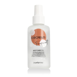 Inebrya, Ice Cream Frequent, Έλαιο Μαλλιών Treatment, Frizz Control, 100 ml