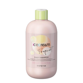 Inebrya, Ice Cream Frequent, Σαμπουάν, Ενυδατικό, 300 ml