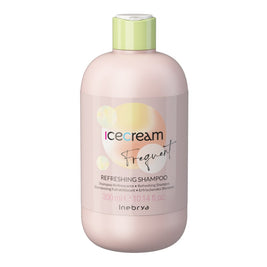 Inebrya, Ice Cream Frequent, Σαμπουάν, Refreshing, 300 ml