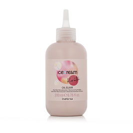 Inebrya, Ice Cream Keratin, Έλαιο Μαλλιών Treatment, Restructuring, 200 ml