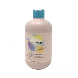 Inebrya, Ice Cream Pro-Volume, Hair Σαμπουάν, Volumizing, 300 ml