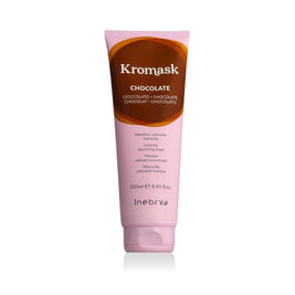Inebrya, Kromask, Hair Colouring Cream Mask, Chocolate, 250 ml