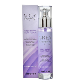 Inebrya, Silky Touch, Hair Ορός, Shining, 50 ml