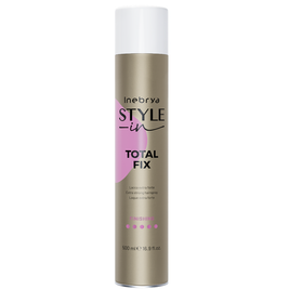 Inebrya, Style-In, Spray Μαλλιών, For Styling, Extra Strong Hold, 500 ml