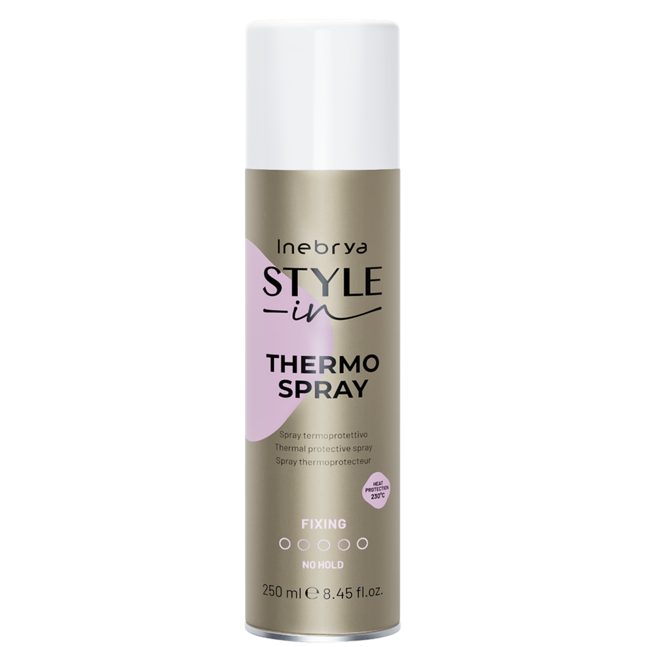 Inebrya, Style-In, Spray Μαλλιών, Heat Protection, 250 ml