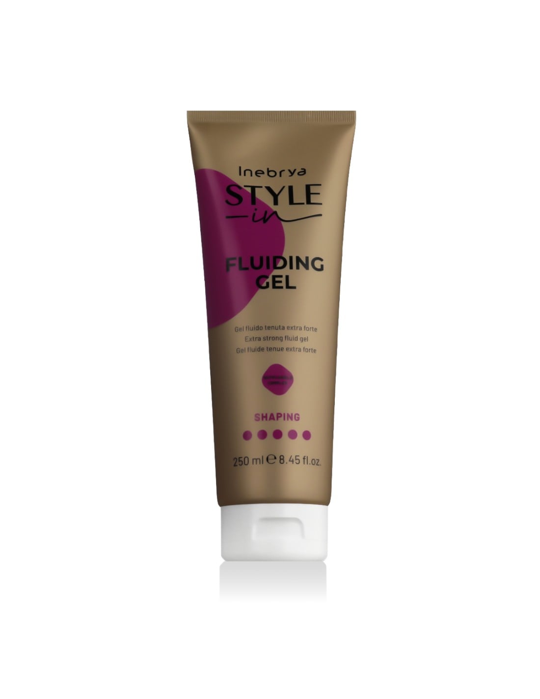 Inebrya, Style-In, Gel Styling Μαλλιών, Shaping, 250 ml
