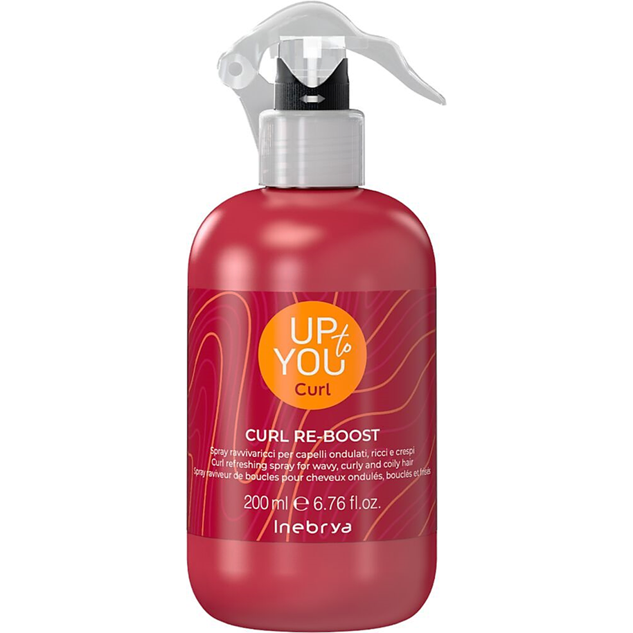 Inebrya, Up To You, Spray Μαλλιών Treatment, Curl Defined, 200 ml
