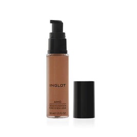 Inglot, AMC, Natural Glow, Κρέμα Foundation, NF MW105, 30 ml