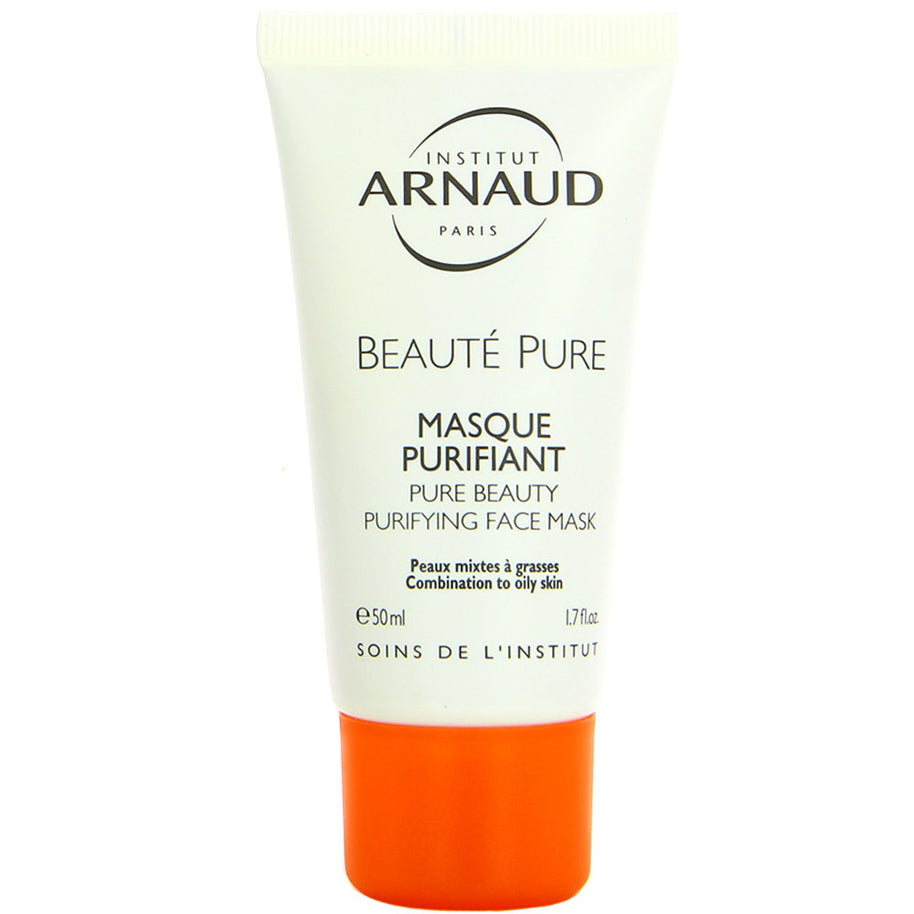 Institut Arnaud, Pure Beauty, Καθαριστικό, Μάσκα Αργίλου, 50 ml