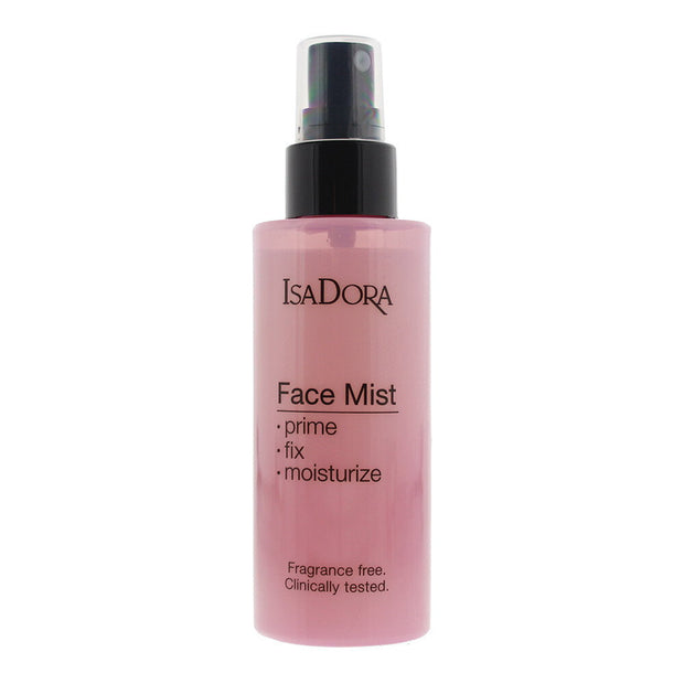 IsaDora, Για το Πρόσωπο Mist, Moisturises, Spray Σταθεροποίησης, 100 ml