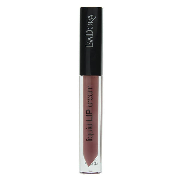 IsaDora, Lip Cream, Υγρό Κραγιόν, 06, Berry Brown, 3.5 ml