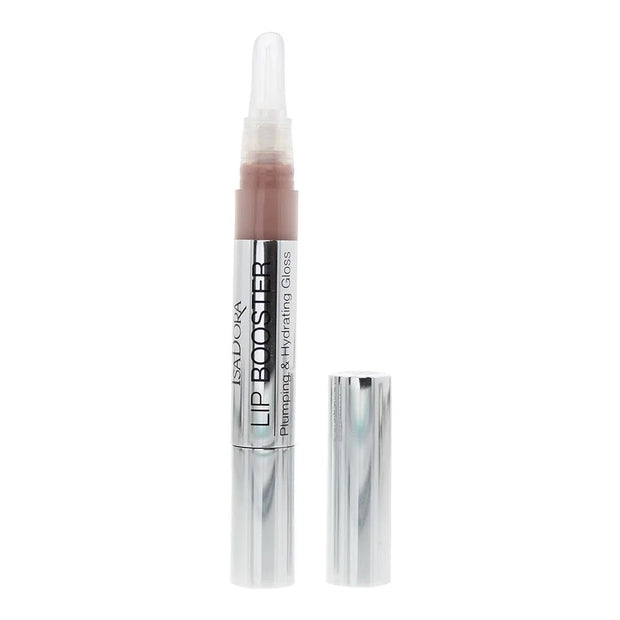 IsaDora, Lip Booster, Ενυδατικό, Υγρό Κραγιόν, 09, Almond Glaze, 1.9 ml