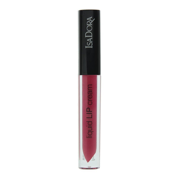 IsaDora, Lip Cream, Υγρό Κραγιόν, 08, Raspberry, 3.5 ml