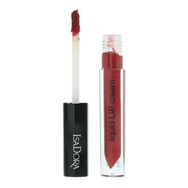 IsaDora, Lip Cream, Υγρό Κραγιόν, 17, Red Legend, 3.5 ml