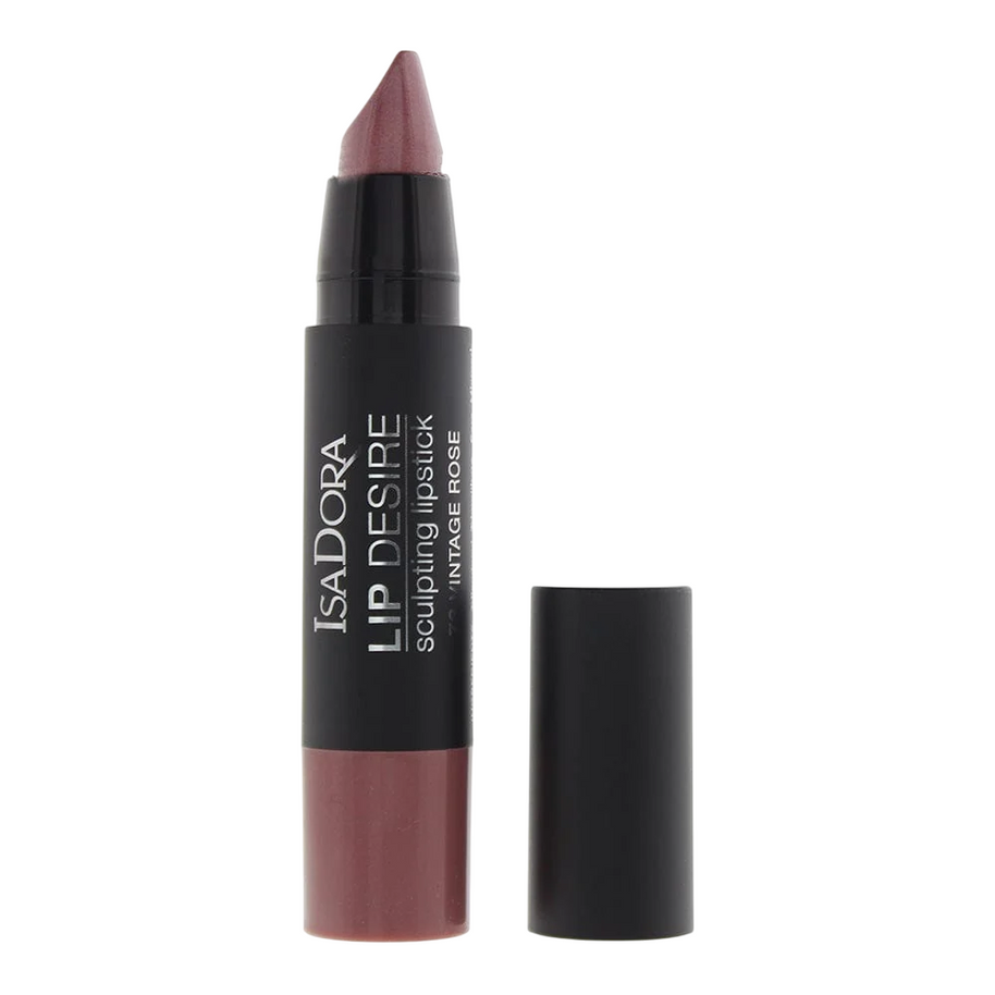 IsaDora, Lip Desire, Sculpting, Cream Κραγιόν, 68, Rum Raisin, 3.3 g