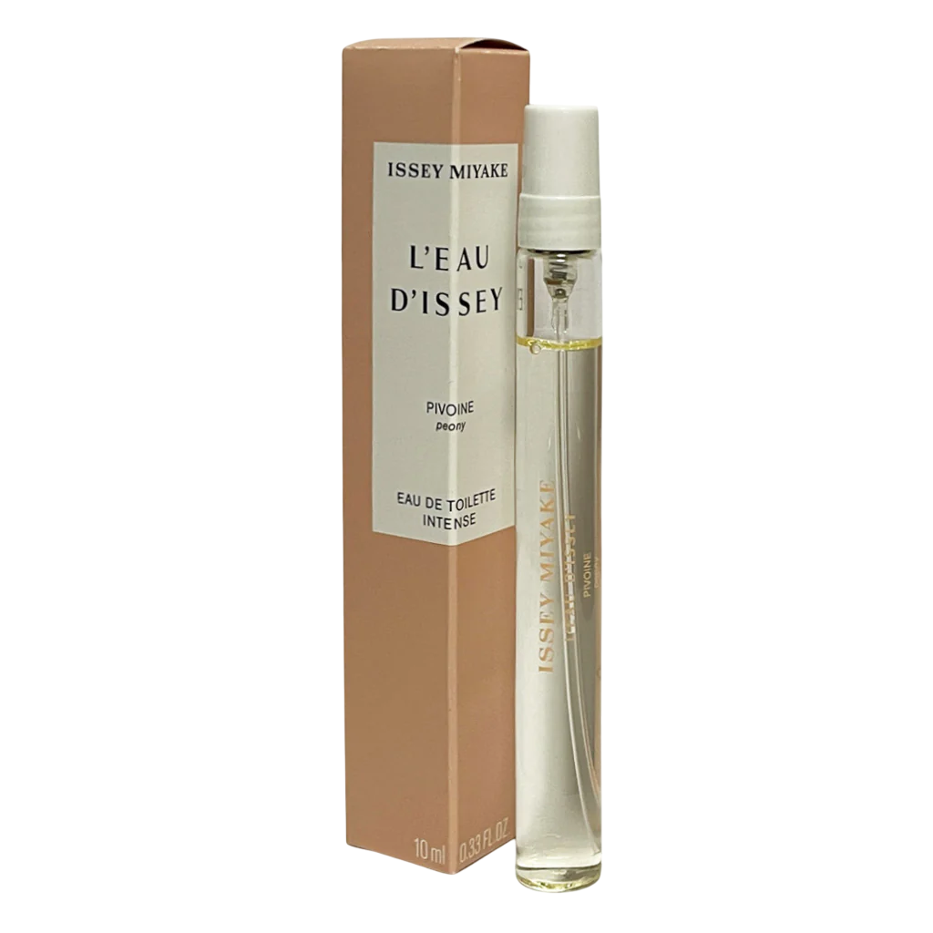 Issey Miyake, L'Eau d'Issey Pivoine Intense, Eau De Toilette, Γυναικείο, 10 ml
