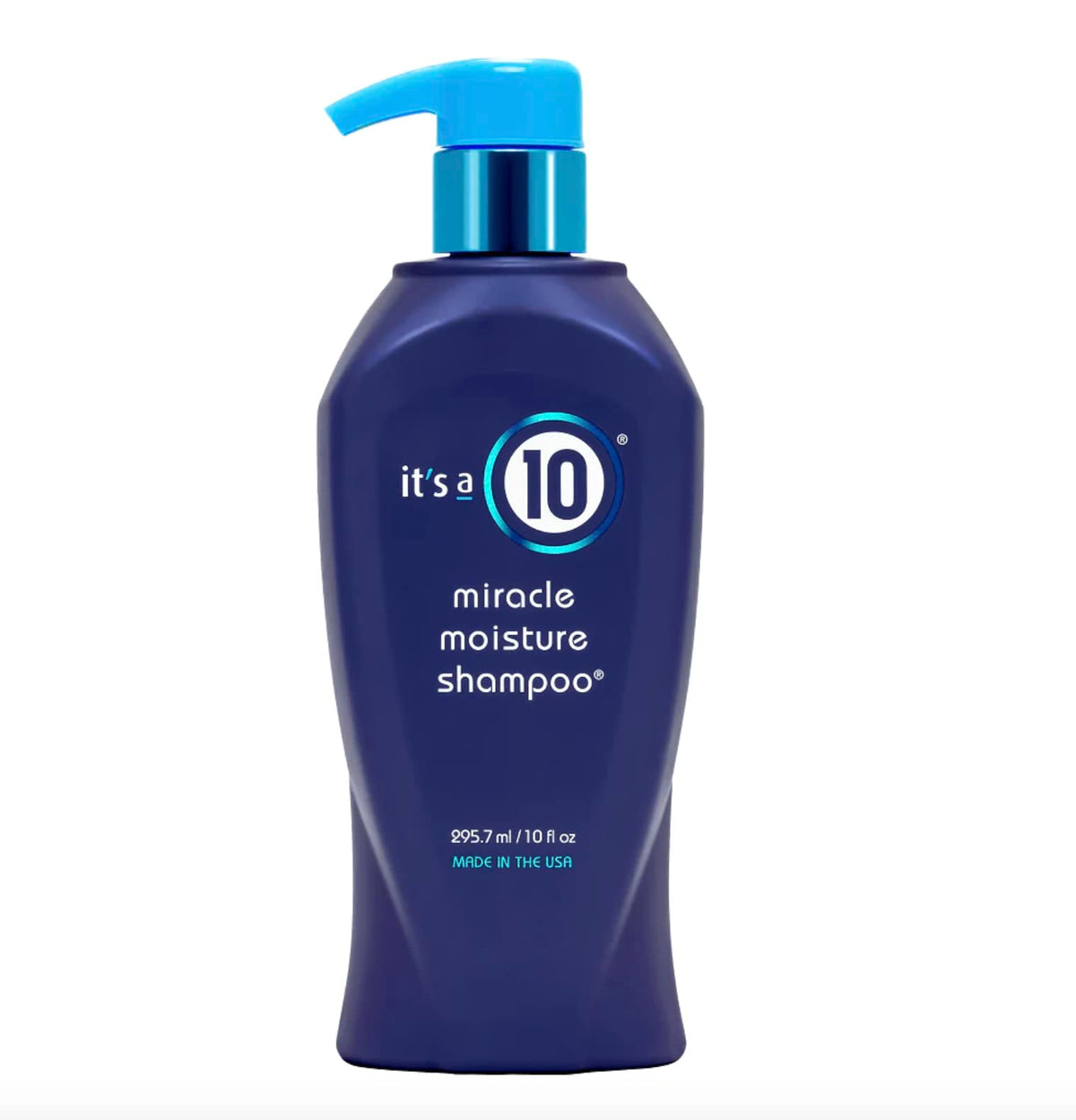 It's a 10, Miracle, Hair Σαμπουάν, For Ενυδατικό, 295.7 ml